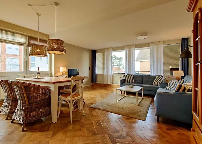 Residenz Meeresbrandung Ferienwohnung 46 Rm46