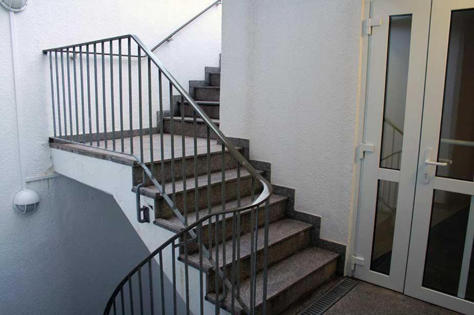 Apartment Residenz Meeresbrandung 46 Rm46 *