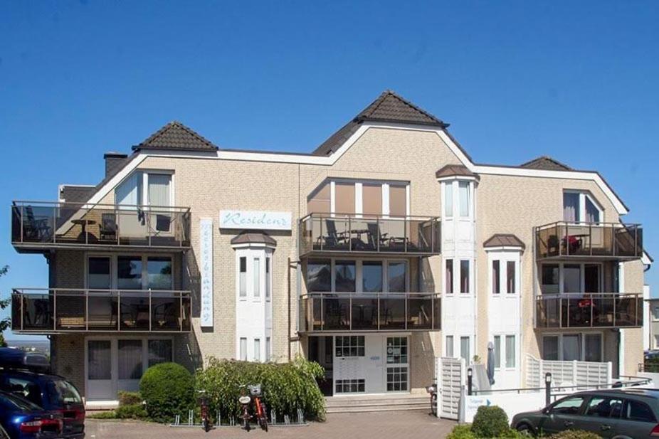 Residenz Meeresbrandung 46 Rm46 * Cuxhaven