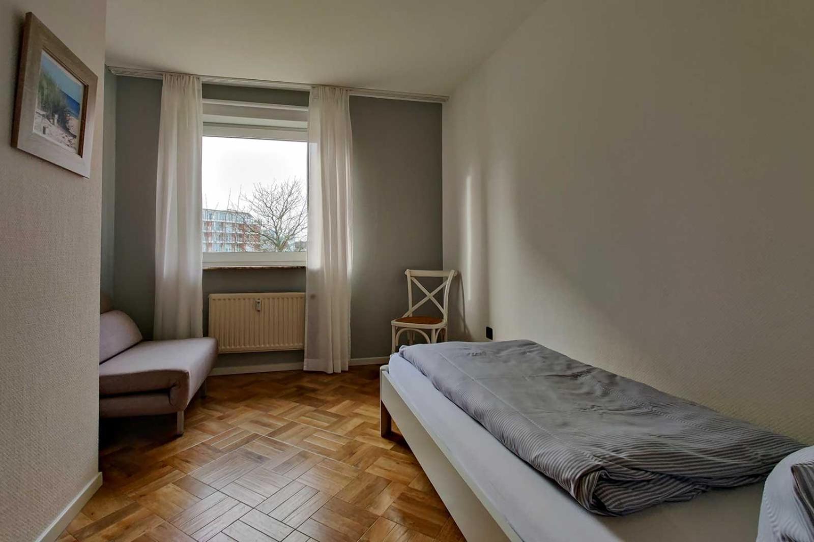 Residenz Meeresbrandung 46 Rm46 Apartment *