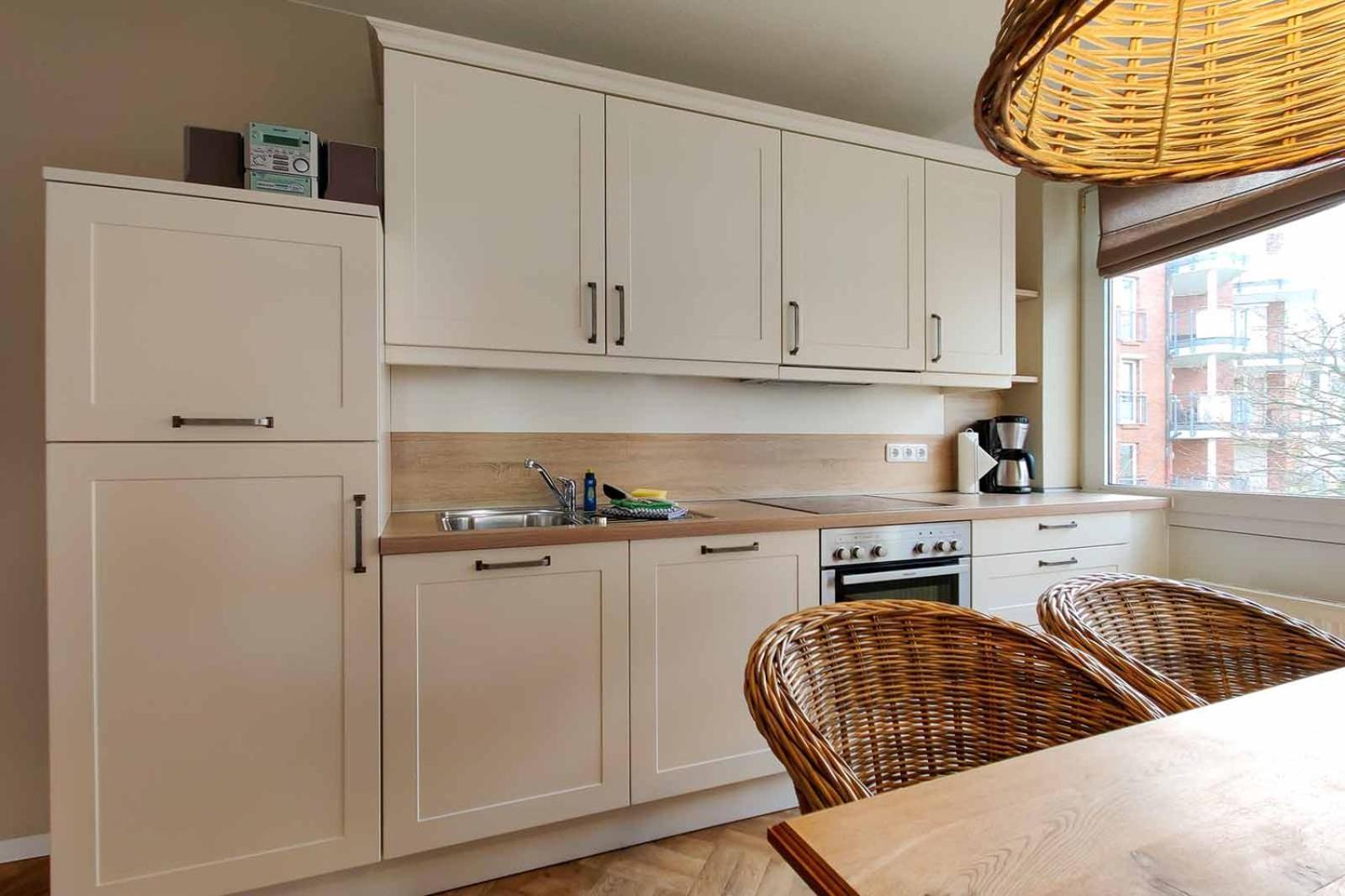 Apartment Residenz Meeresbrandung 46 Rm46 *