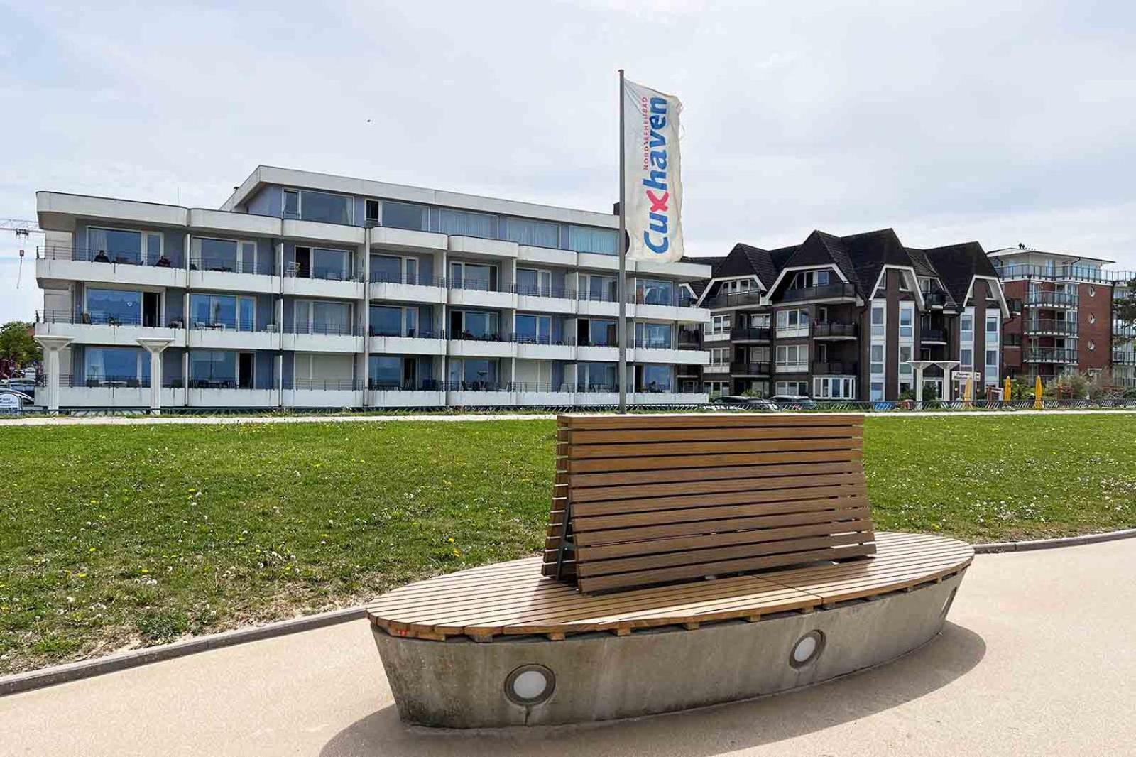 Residenz Meeresbrandung 46 Rm46 *