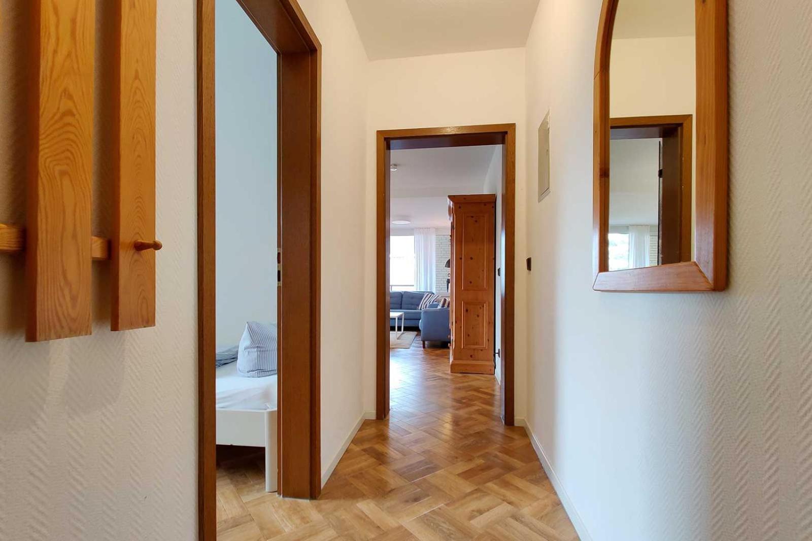 Residenz Meeresbrandung 46 Rm46 Apartment
