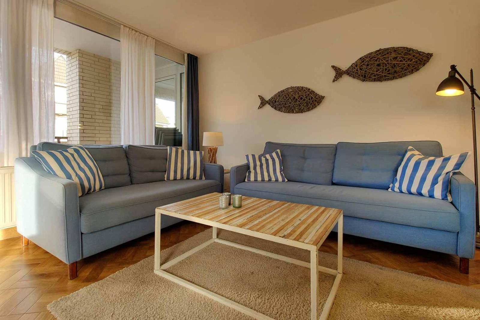Residenz Meeresbrandung 46 Rm46 Apartment *