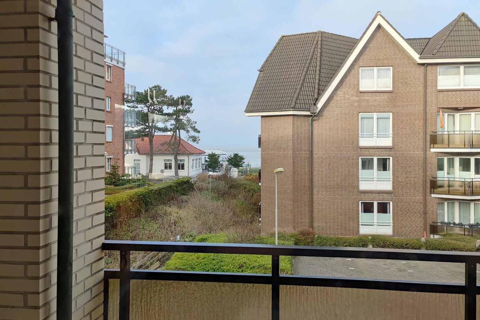 Apartment Residenz Meeresbrandung 46 Rm46 *