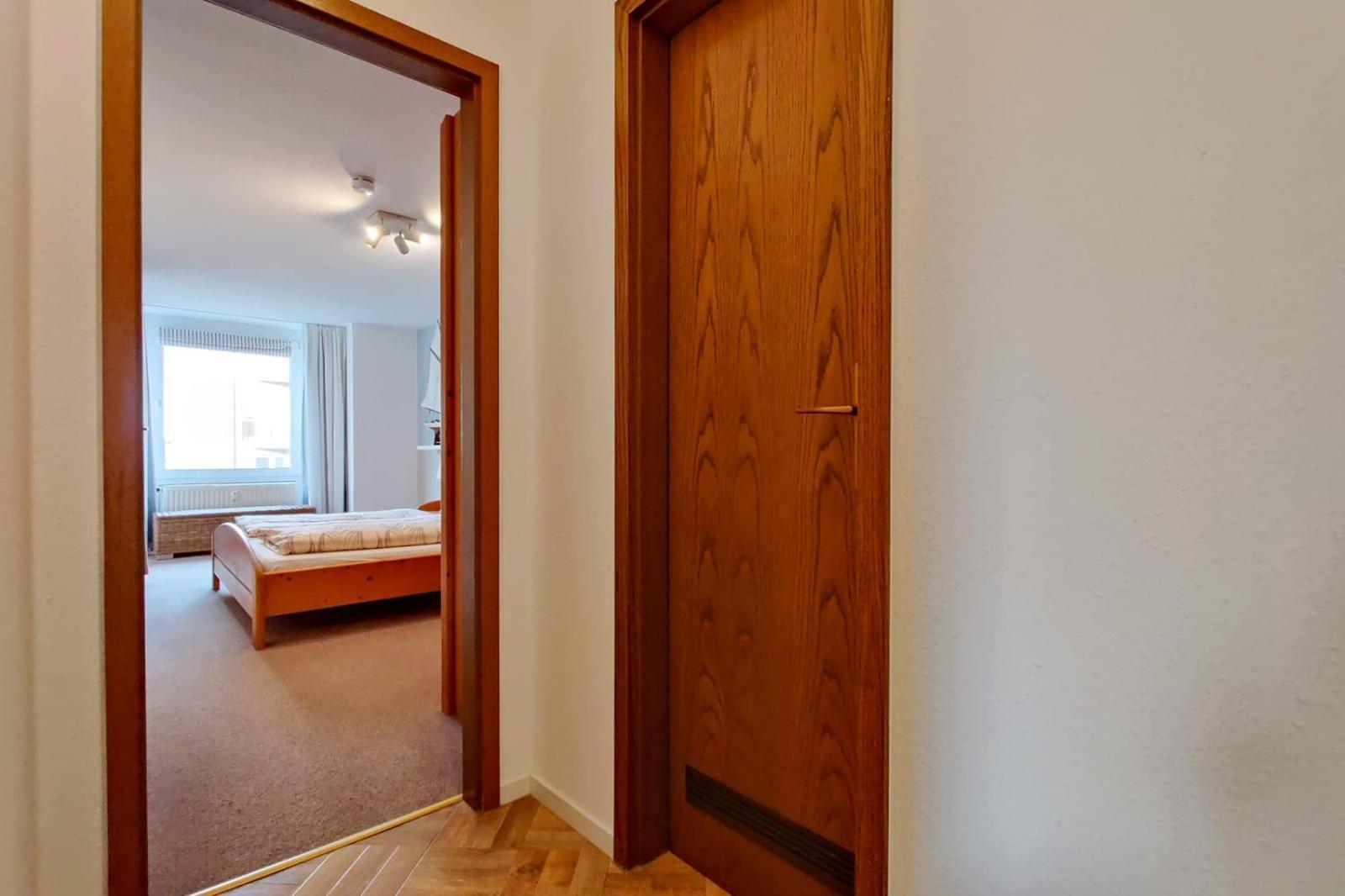 Residenz Meeresbrandung 46 Rm46 Apartment Cuxhaven