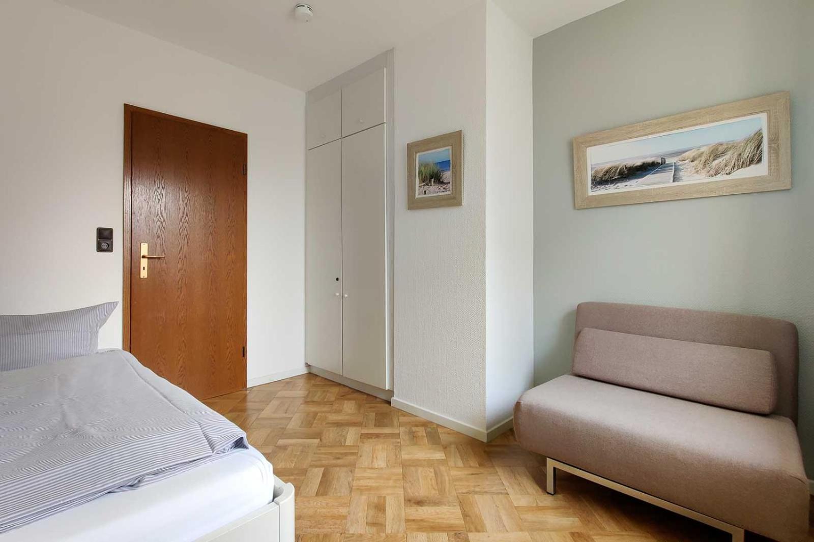 Residenz Meeresbrandung 46 Rm46 *