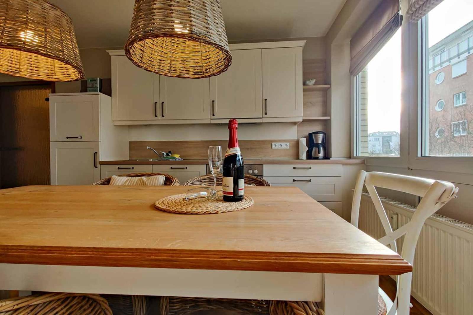 Residenz Meeresbrandung 46 Rm46 * Cuxhaven