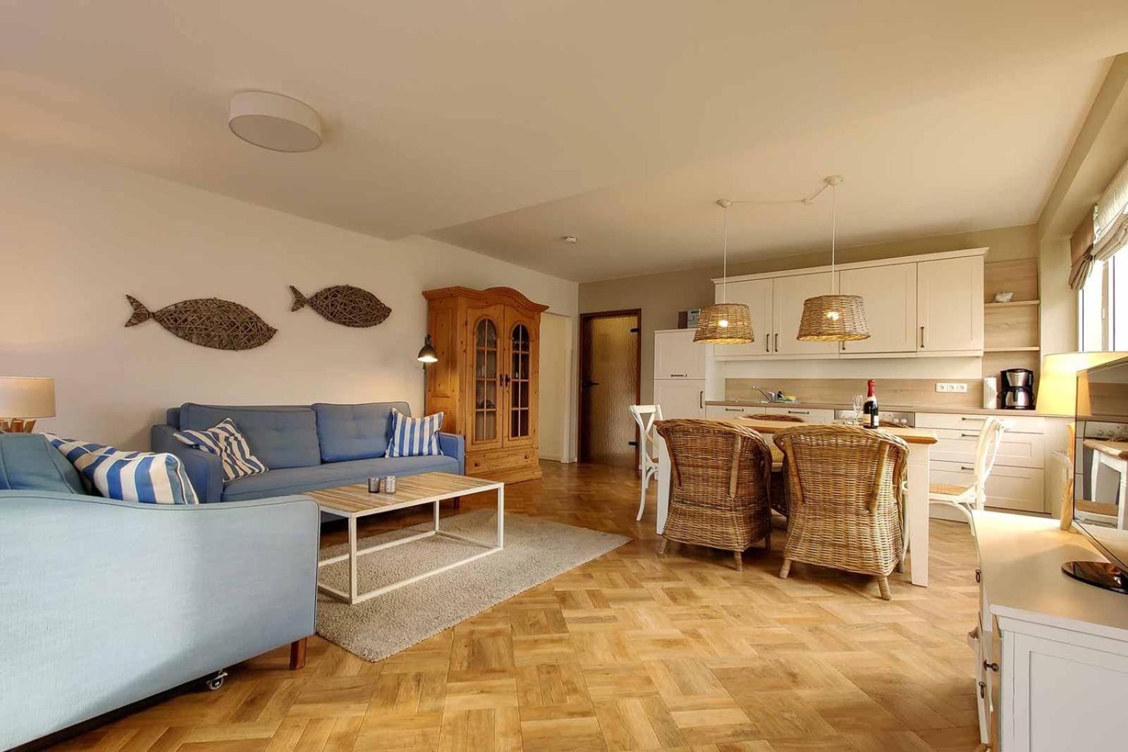 Residenz Meeresbrandung 46 Rm46