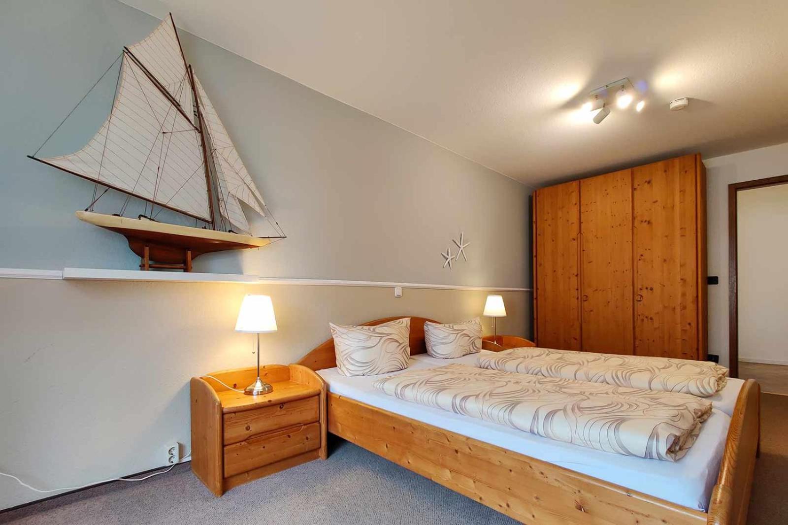 Residenz Meeresbrandung 46 Rm46 Apartment *