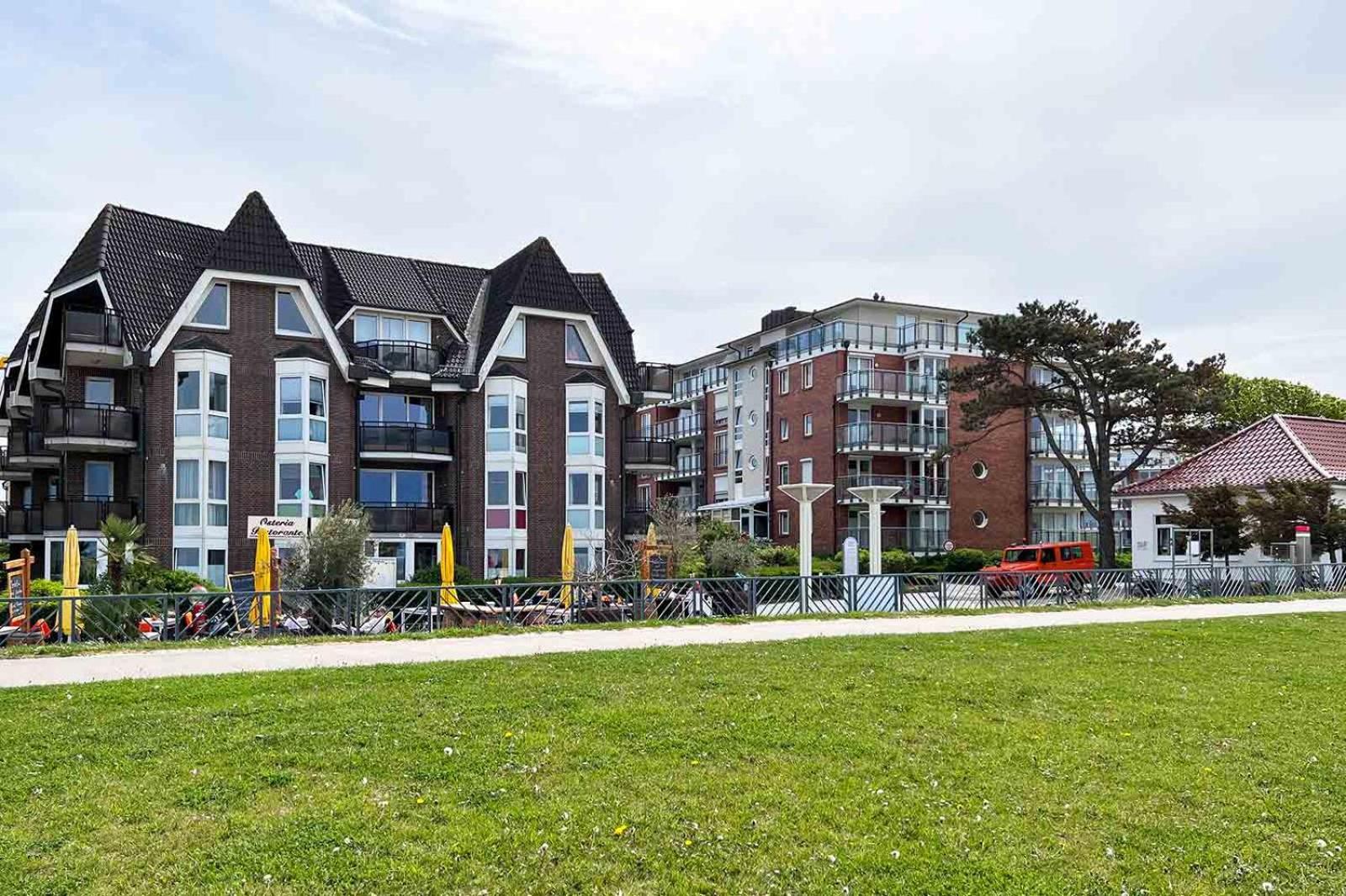Apartment Residenz Meeresbrandung 46 Rm46 *