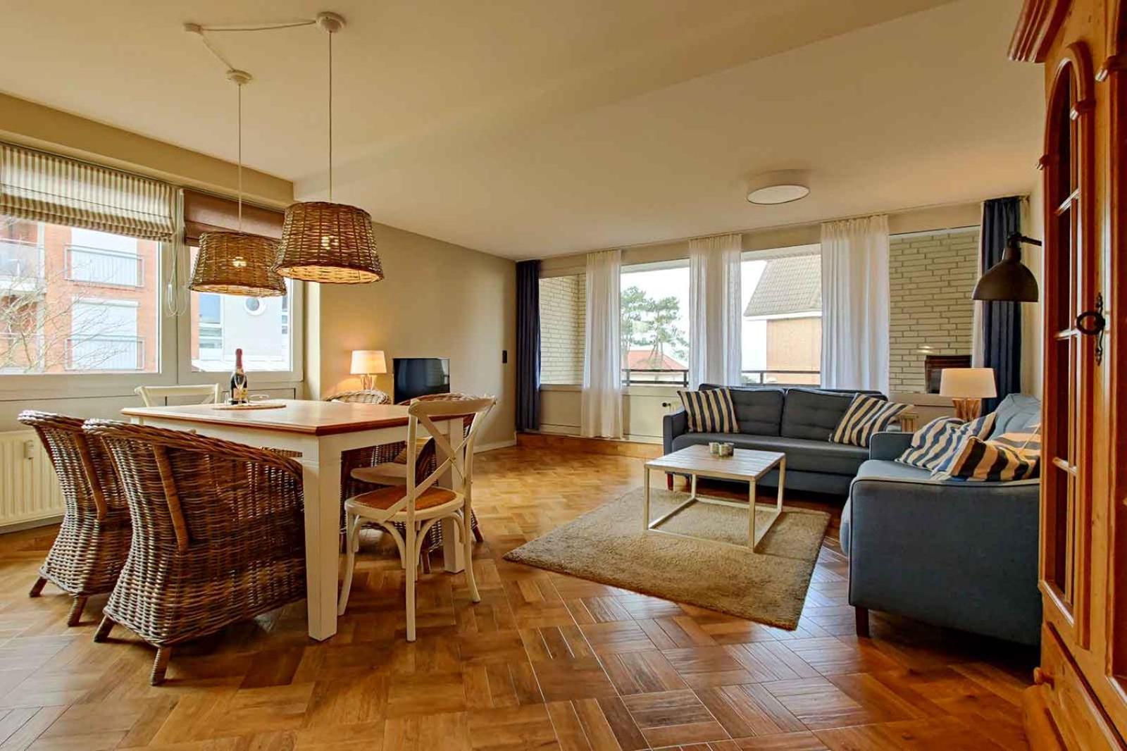 Residenz Meeresbrandung 46 Rm46 Apartment