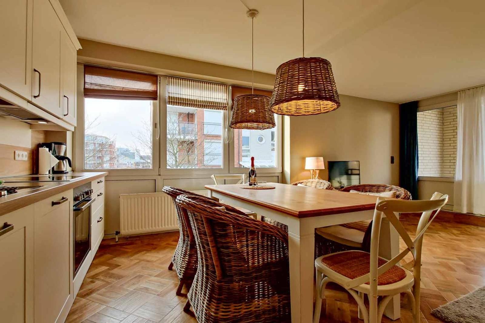 Apartment Residenz Meeresbrandung 46 Rm46