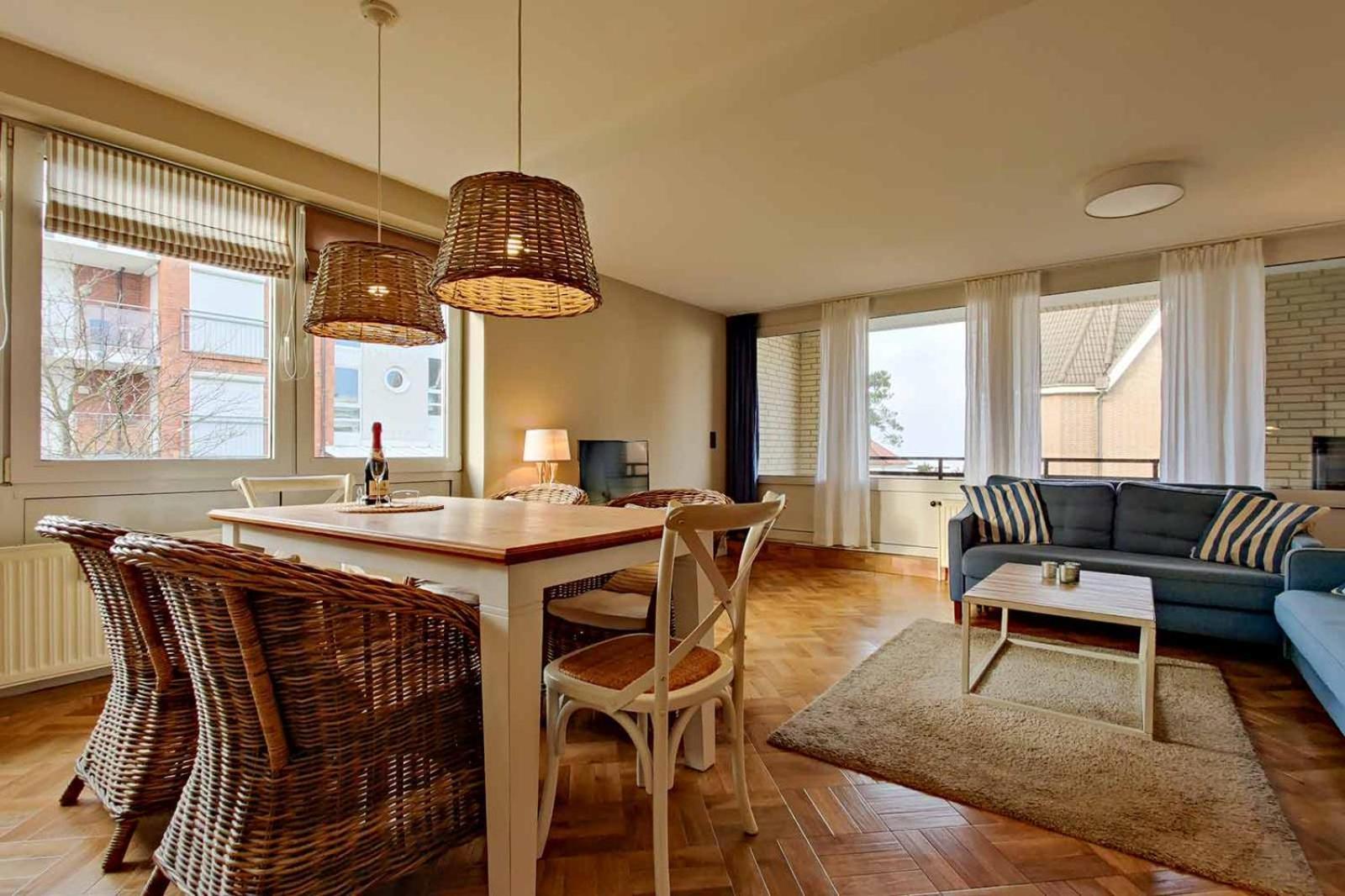 Residenz Meeresbrandung 46 Rm46 Apartment *